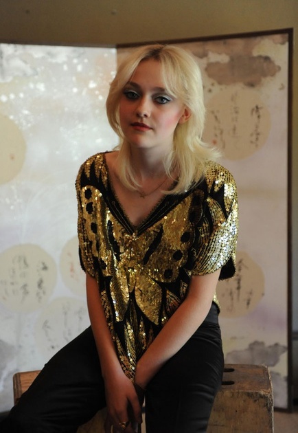 dakota fanning alias cherie currie