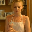 dakota fanning avant le succ  s