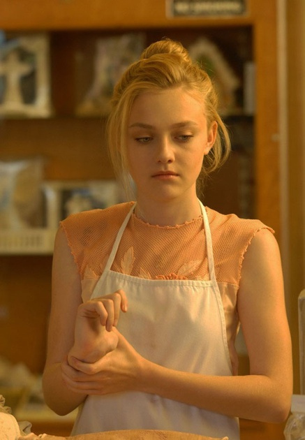 dakota fanning avant le succ  s