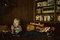 dakota fanning chez elle