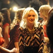 dakota fanning en soir  e