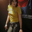 kristen stewart avant un concert