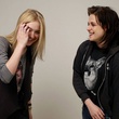 les deux actrices du film dakota fanning kristen stewart