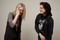 les deux actrices du film dakota fanning kristen stewart