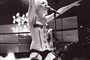 photo noir et blanc de dakota fanning