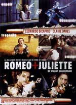 Affiche du film Romeo + Juliet