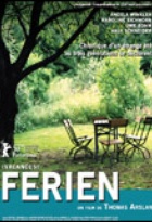 Affiche miniature du film Ferien, chronique d'un été