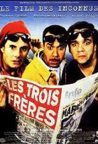 Affiche miniature du film Les trois frères