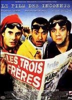 Affiche du film Les trois frères