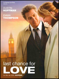 Affiche du film Last Chance for Love
