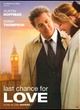 Affiche du film Last Chance for Love