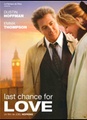 Last Chance for Love