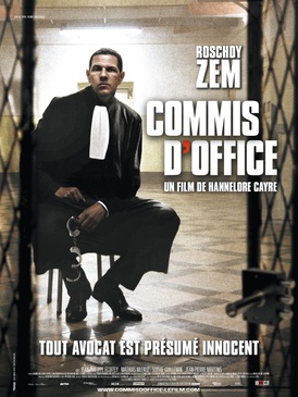 Affiche du film Commis d'office