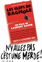 Affiche miniature du film Les clés de bagnole