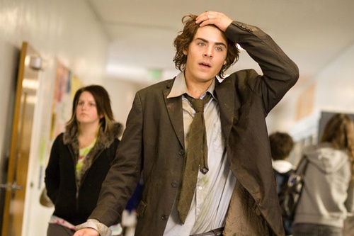    zac efron - 17 ans encore