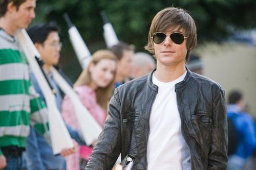   zac efron - 17 ans encore