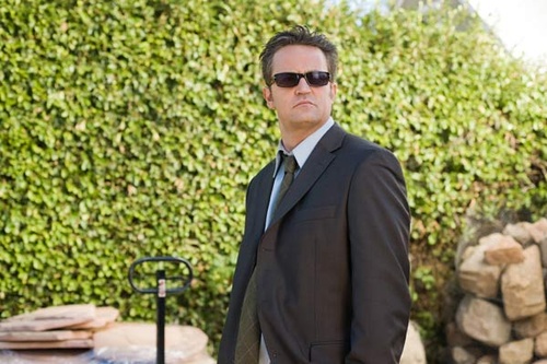  matthew perry - 17 ans encore