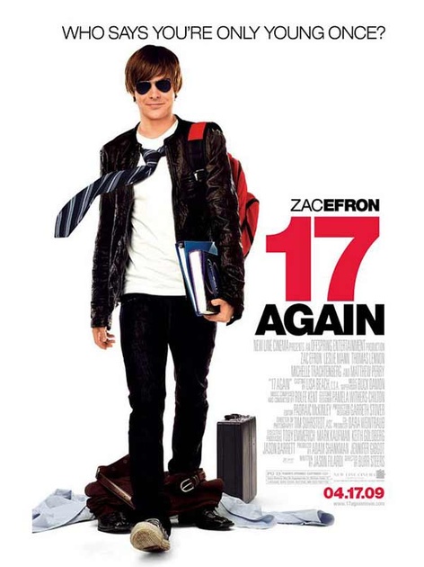 17 again