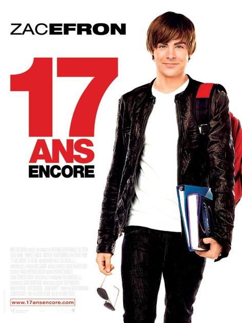 affiche 17 ans encore - 17 ans encore
