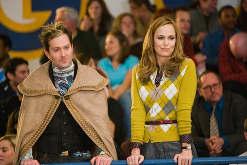 melora hardin et thomas lennon - 17 ans encore