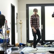 zac efron dans l appartement