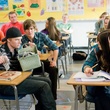 zac efron en classe - 17 ans encore