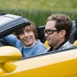 zac efron en voiture