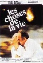 Affiche miniature du film Les choses de la vie