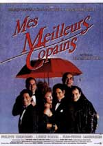 Affiche du film Mes meilleurs copains
