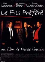 Affiche du film Le fils préféré