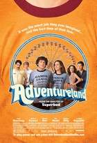 Affiche miniature du film Adventureland : Un job d'été à éviter