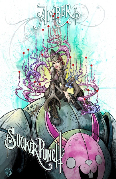 affiche teaser amber 2