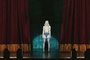 emily browning sur scene