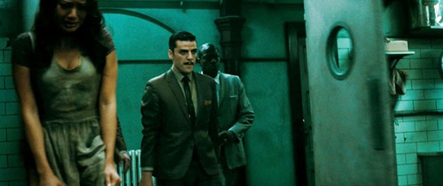 oscar isaac