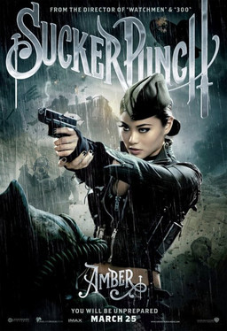 poster teaser amber