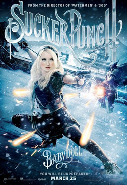 poster teaser babydoll