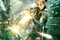 poster teaser rocket