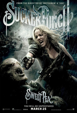 poster teaser sweet pea