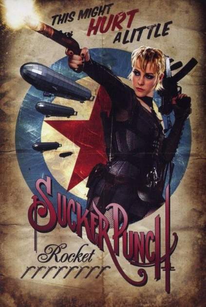 sucker punch teaser rocket