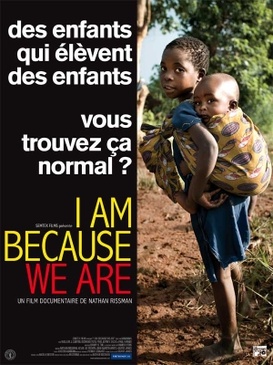 Affiche du film I Am Because We Are