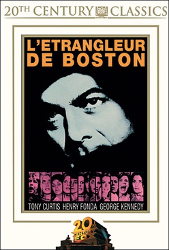 Affiche du film L'Etrangleur de Boston