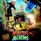 Affiche du film Monstres contre Aliens - Monstres contre Aliens 