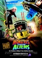 Monstres contre Aliens