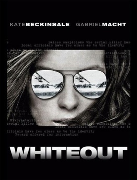 Affiche du film Whiteout