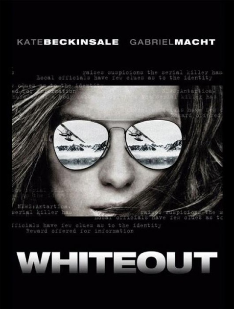 Affiche du film Whiteout