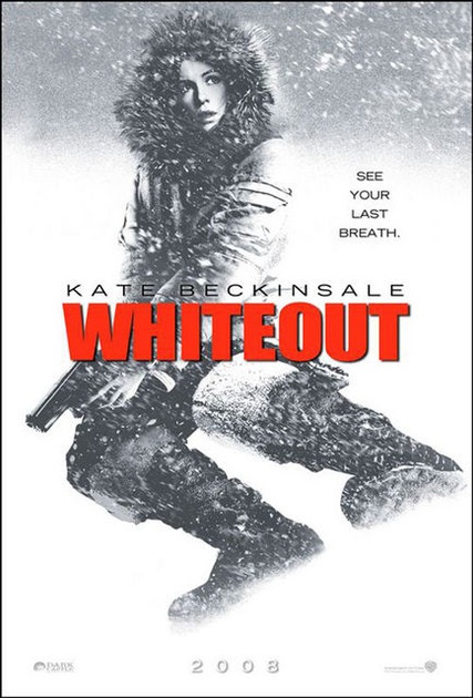 Affiche du film Whiteout
