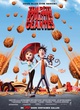 Affiche du film Tempête de boulettes géantes