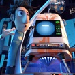 flint et sa machine
