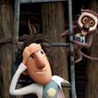 flint et son singe