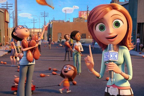 journaliste du film